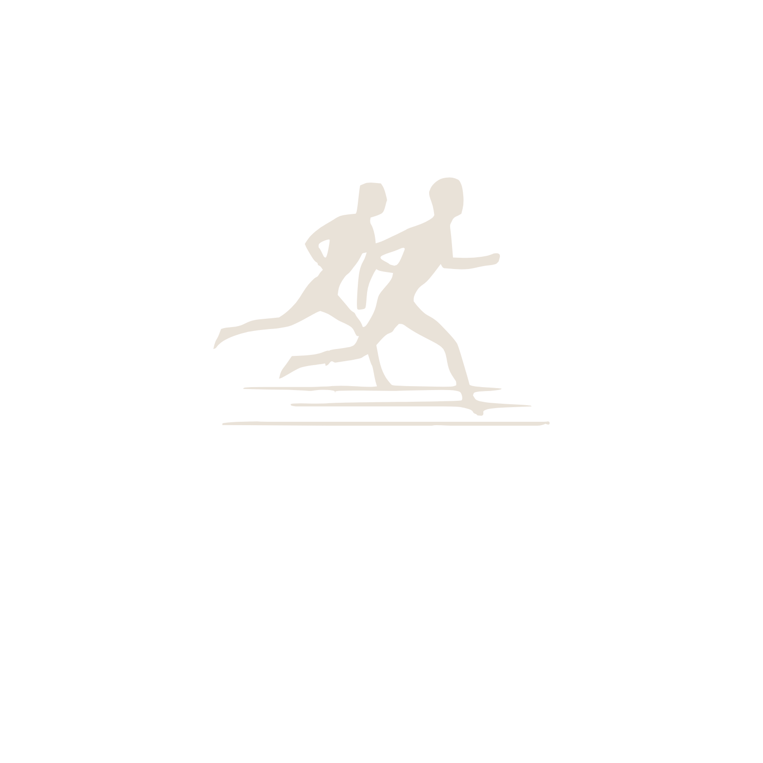 rx running logo wit transparant